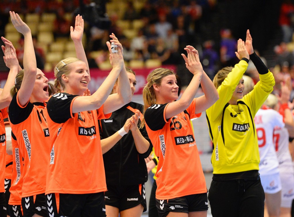 Netherlands reach firstever Women's World Handball Championships final